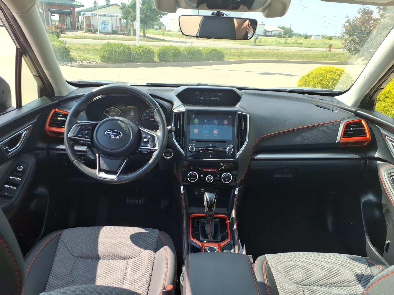 2020 Subaru Forester Sport