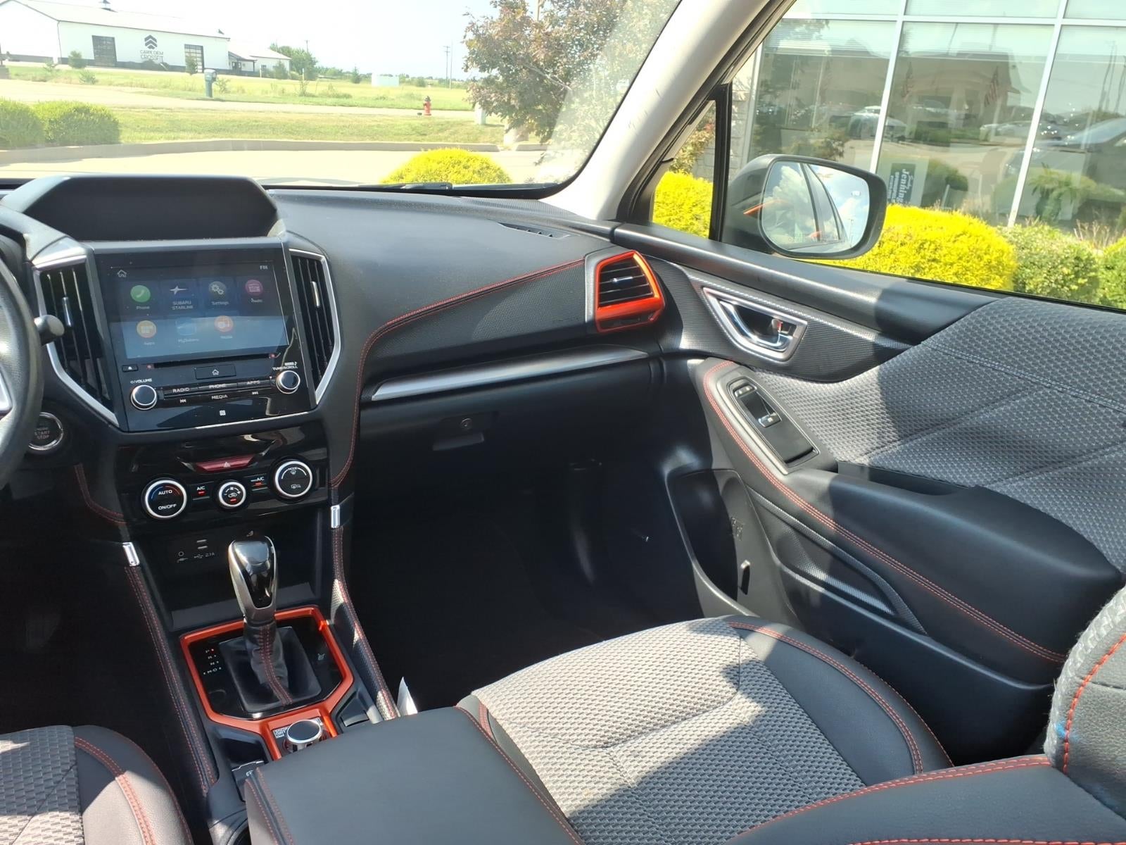 2020 Subaru Forester Sport