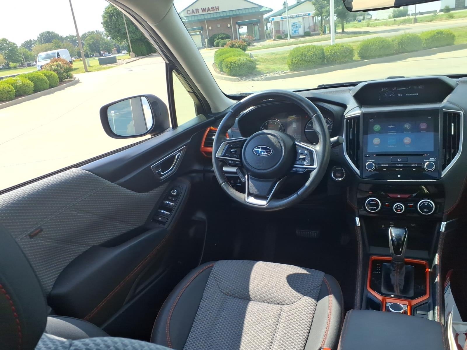 2020 Subaru Forester Sport