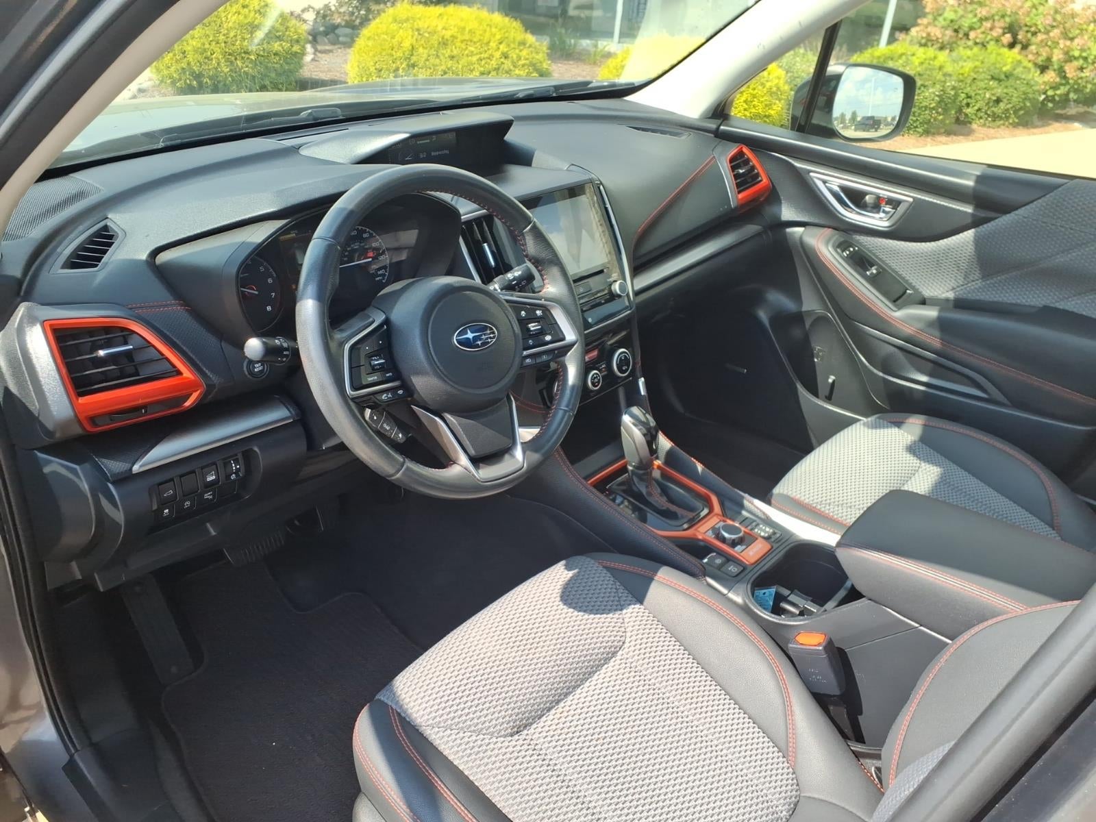 2020 Subaru Forester Sport