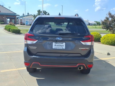 2020 Subaru Forester Sport