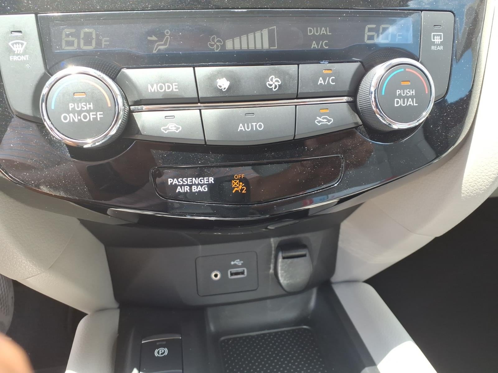 2022 Nissan Rogue Sport SL