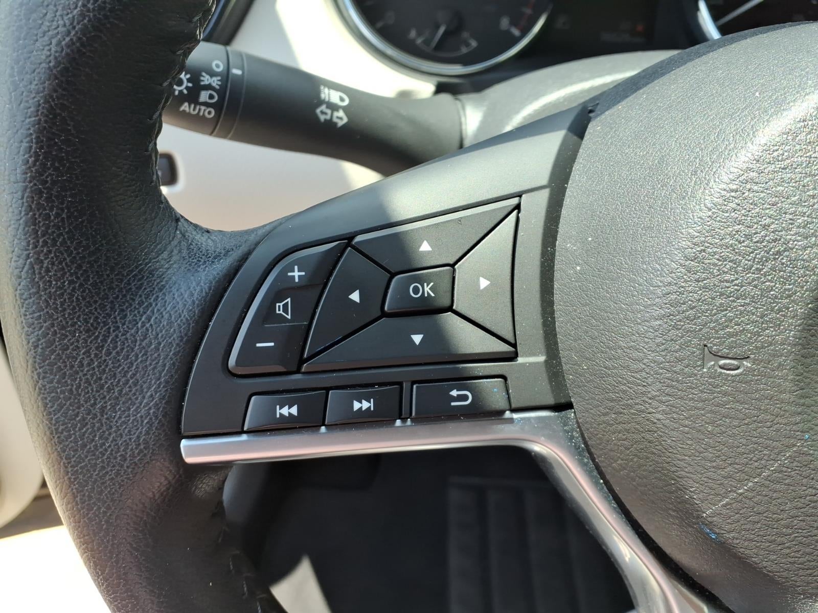 2022 Nissan Rogue Sport SL
