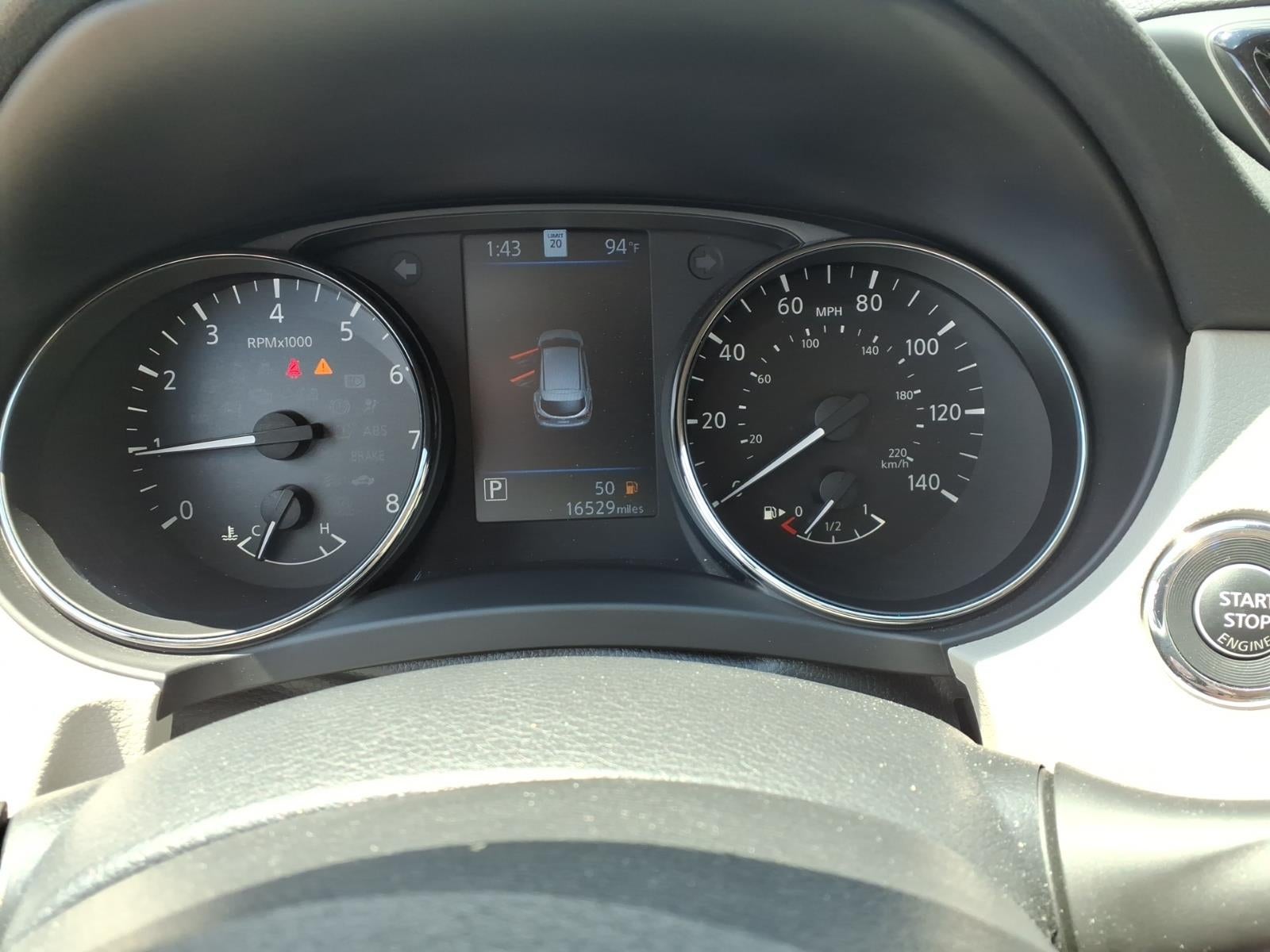 2022 Nissan Rogue Sport SL