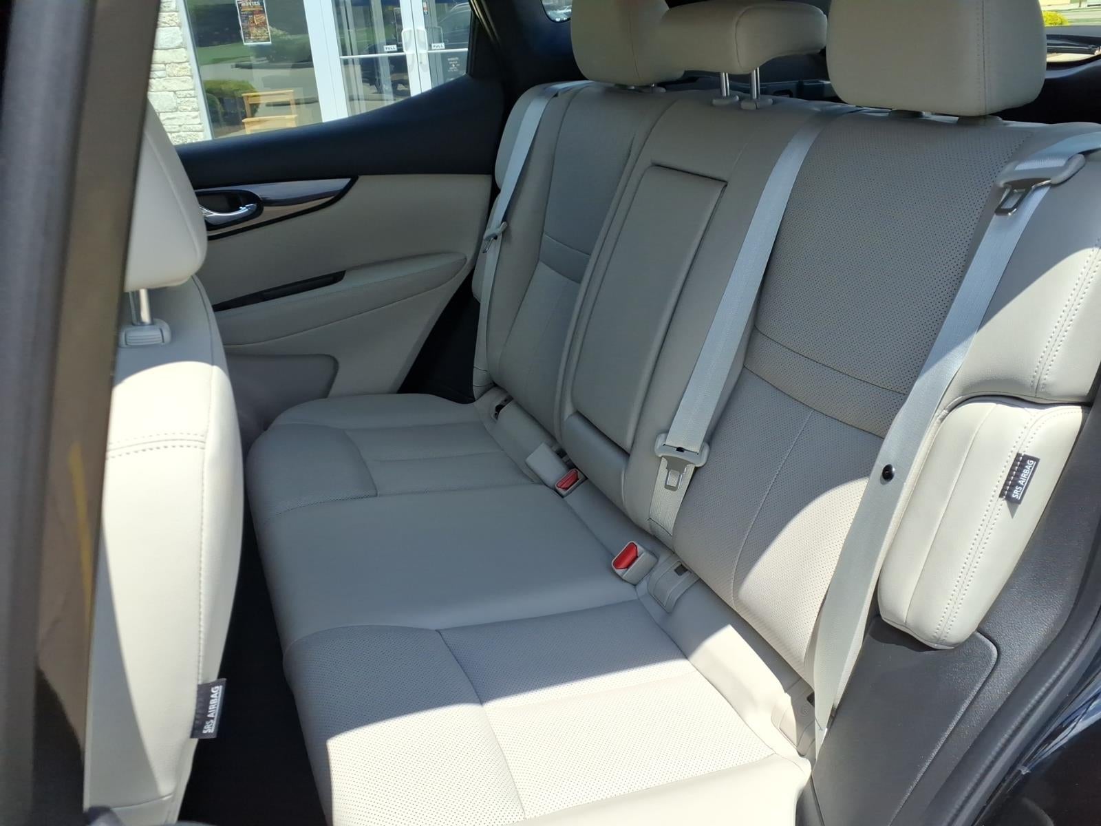 2022 Nissan Rogue Sport SL