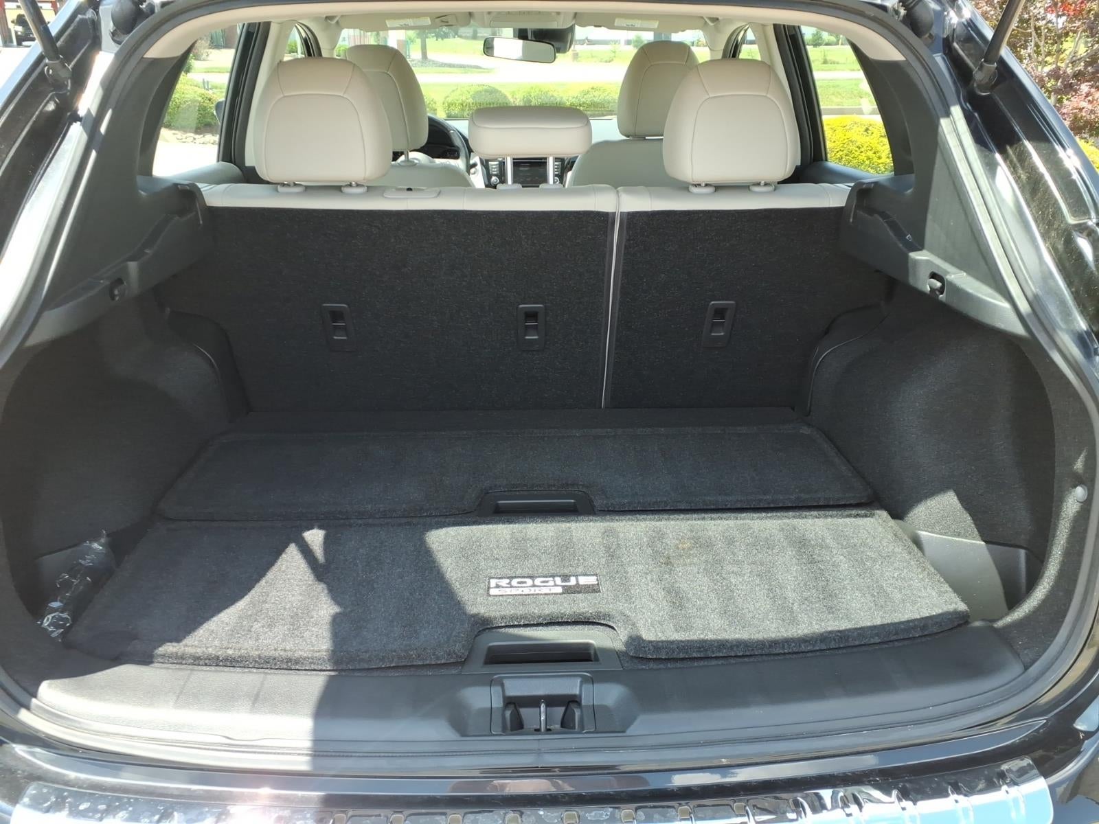 2022 Nissan Rogue Sport SL