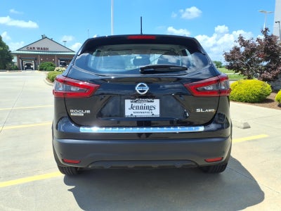 2022 Nissan Rogue Sport SL