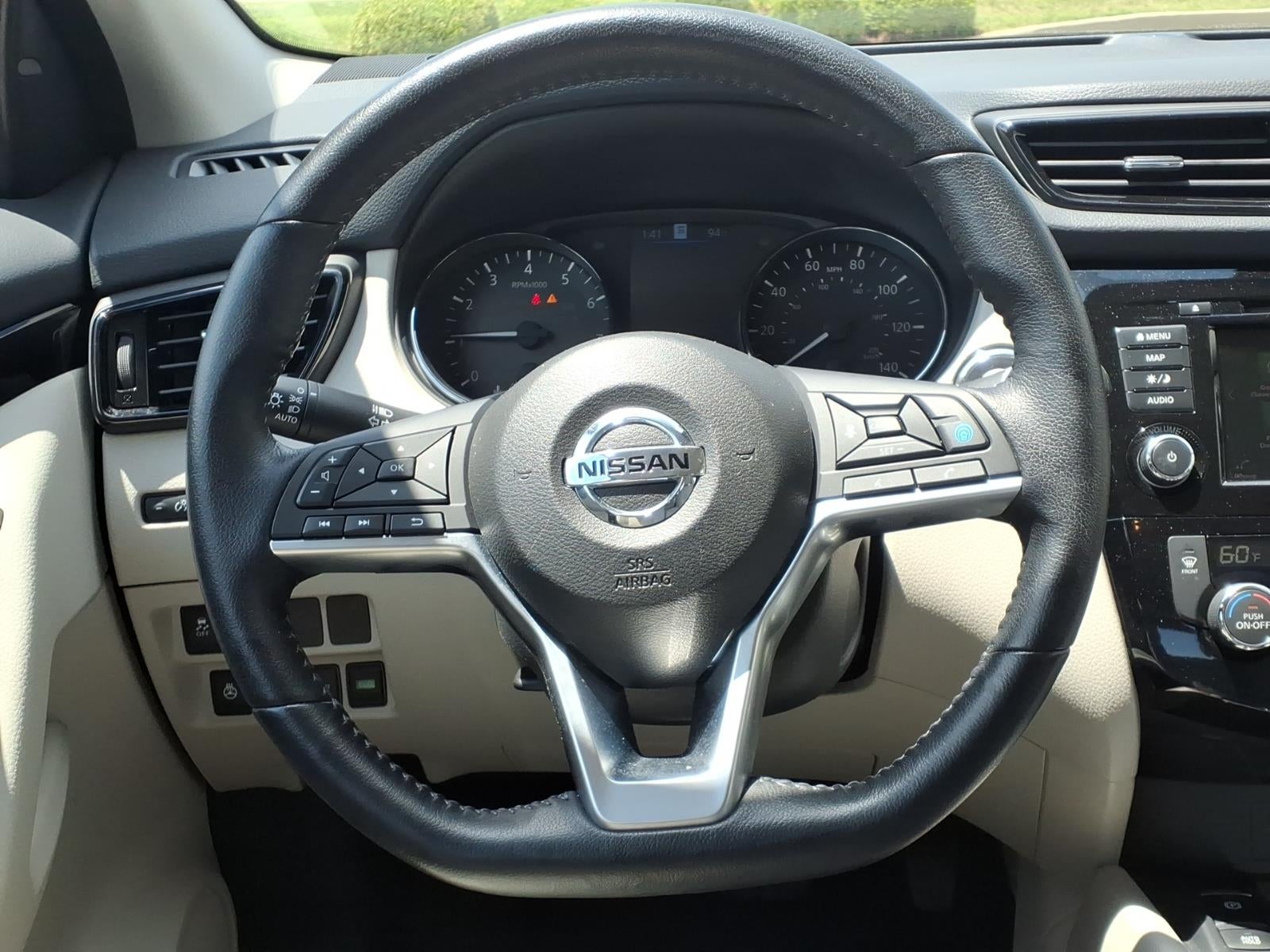 2022 Nissan Rogue Sport SL