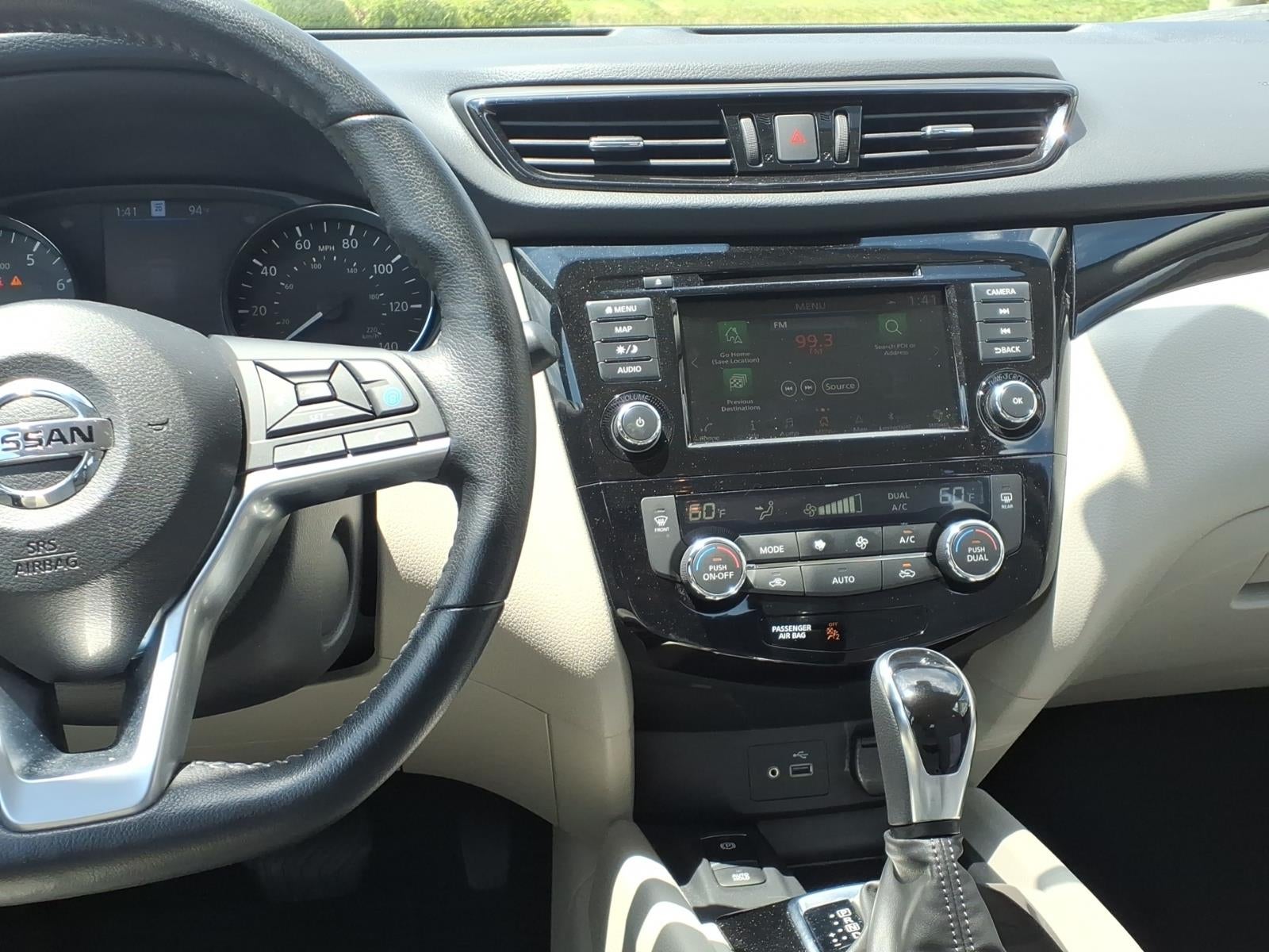 2022 Nissan Rogue Sport SL