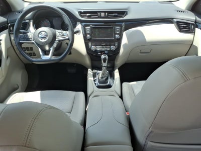 2022 Nissan Rogue Sport SL