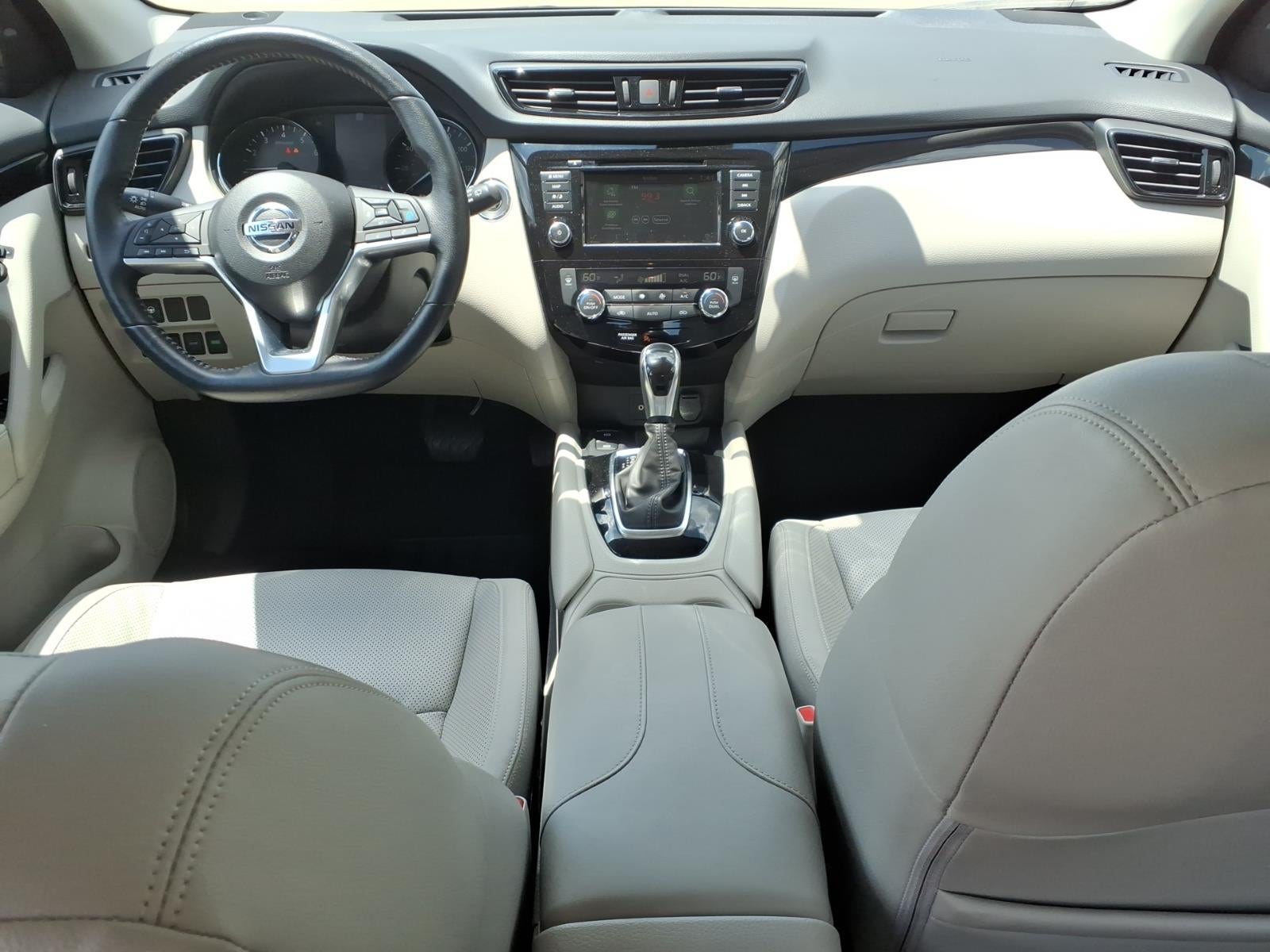 2022 Nissan Rogue Sport SL