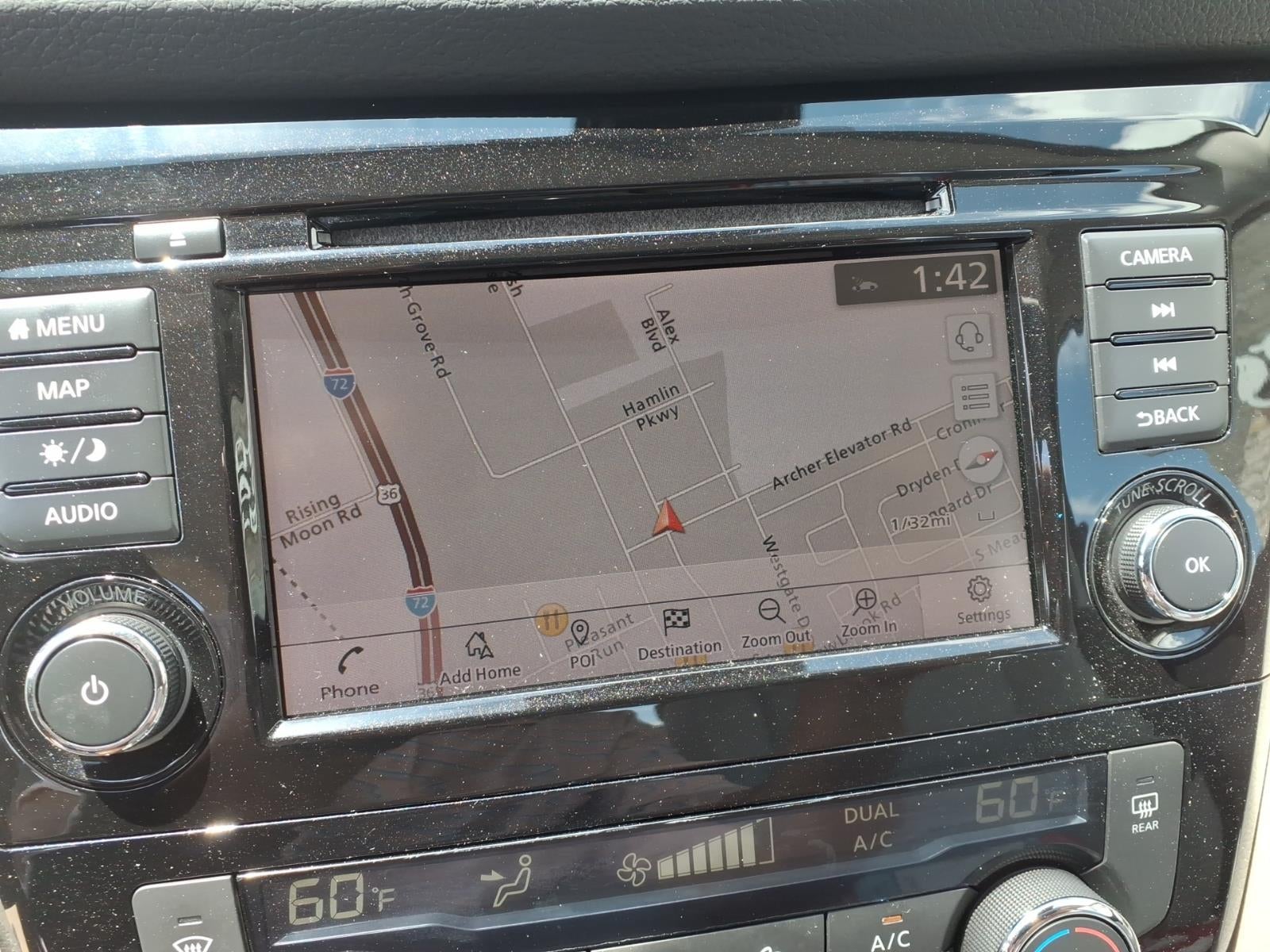 2022 Nissan Rogue Sport SL