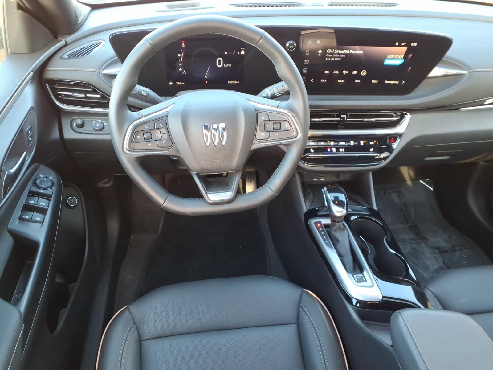 2024 Buick Envista Avenir