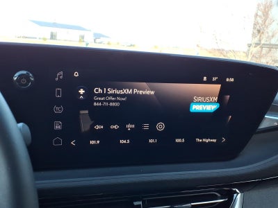 2024 Buick Envista Avenir