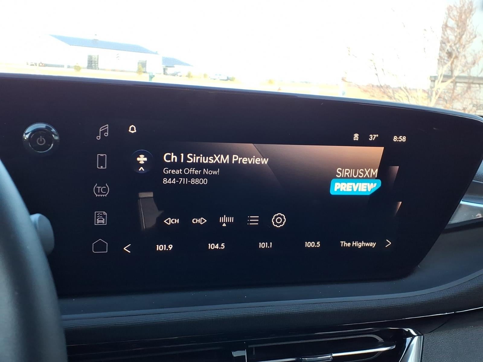 2024 Buick Envista Avenir