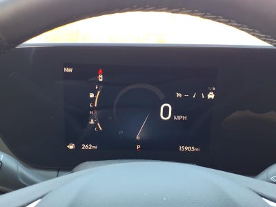 2024 Buick Envista Avenir