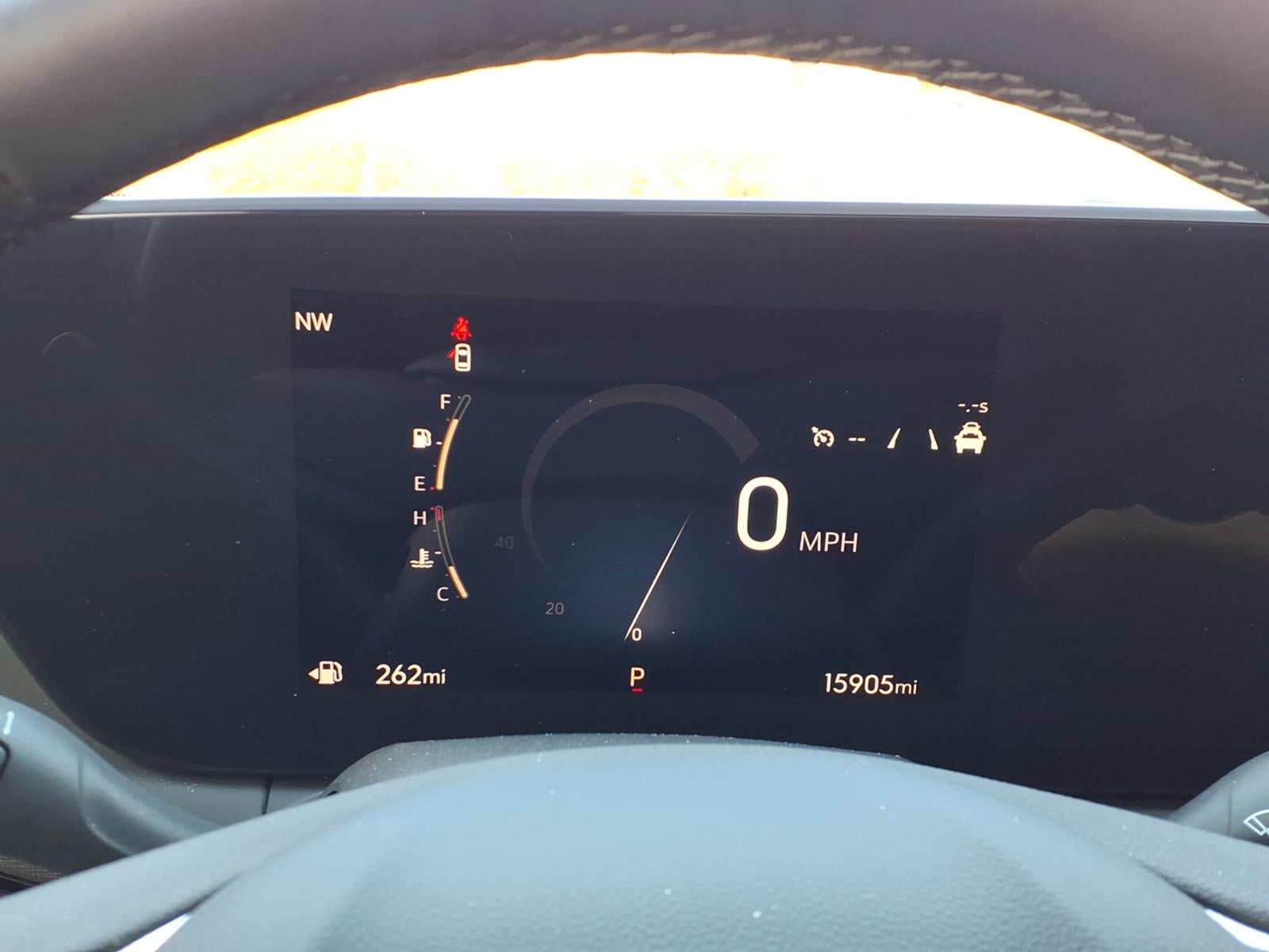 2024 Buick Envista Avenir