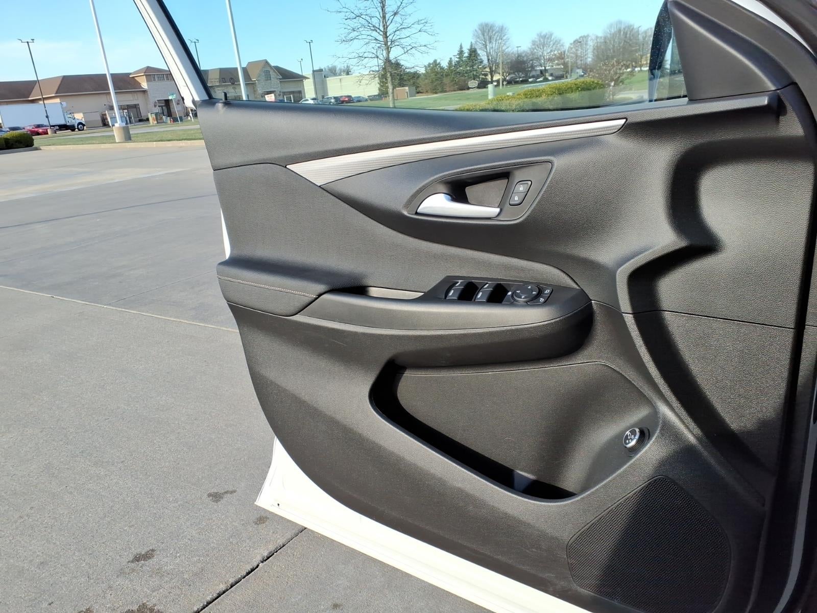 2024 Buick Envista Avenir