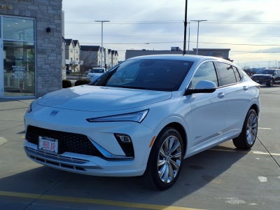 2024 Buick Envista Avenir