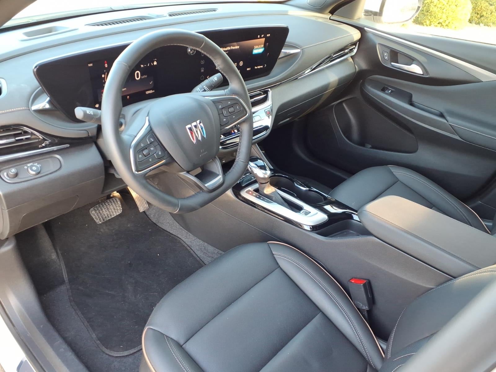 2024 Buick Envista Avenir