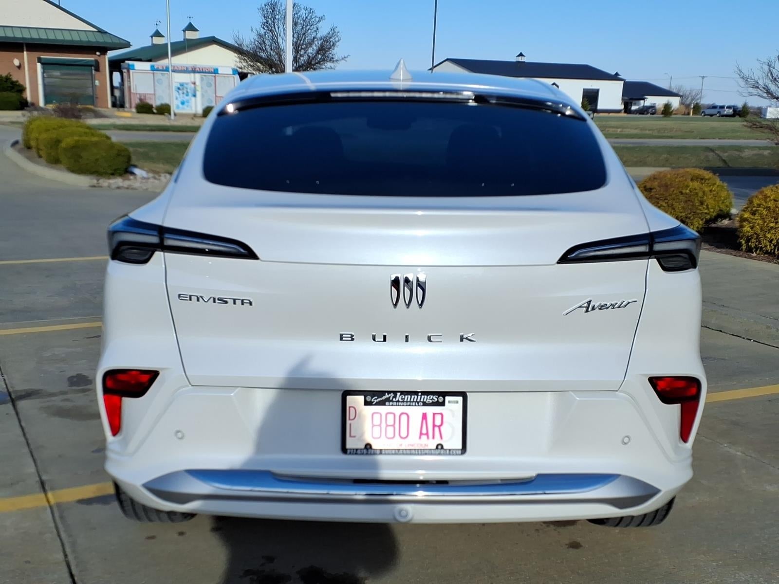 2024 Buick Envista Avenir