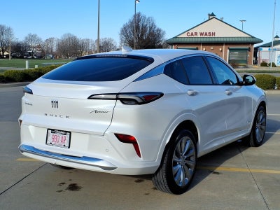 2024 Buick Envista Avenir