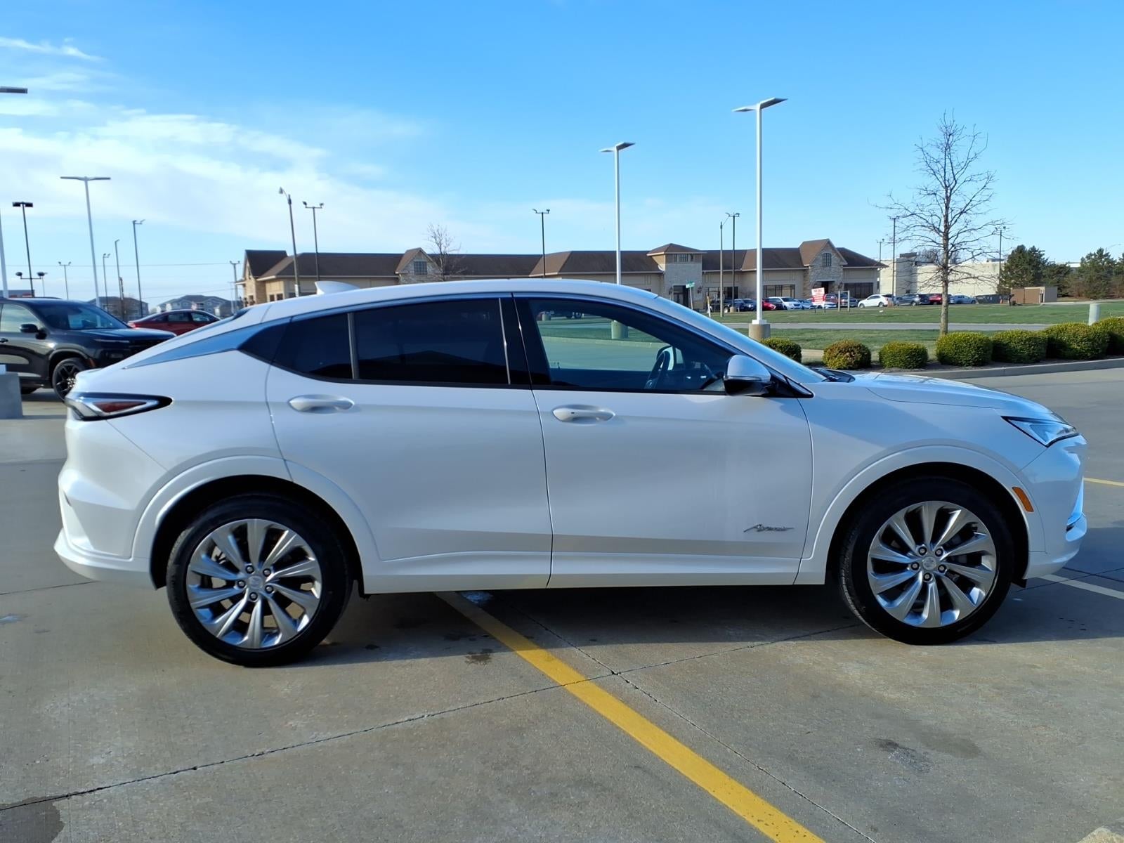 2024 Buick Envista Avenir