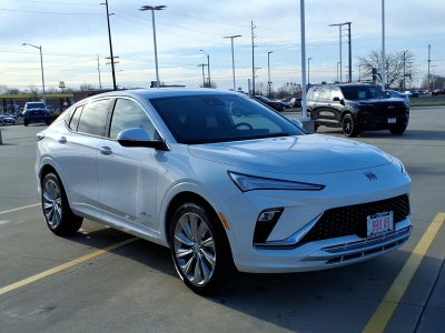 2024 Buick Envista Avenir