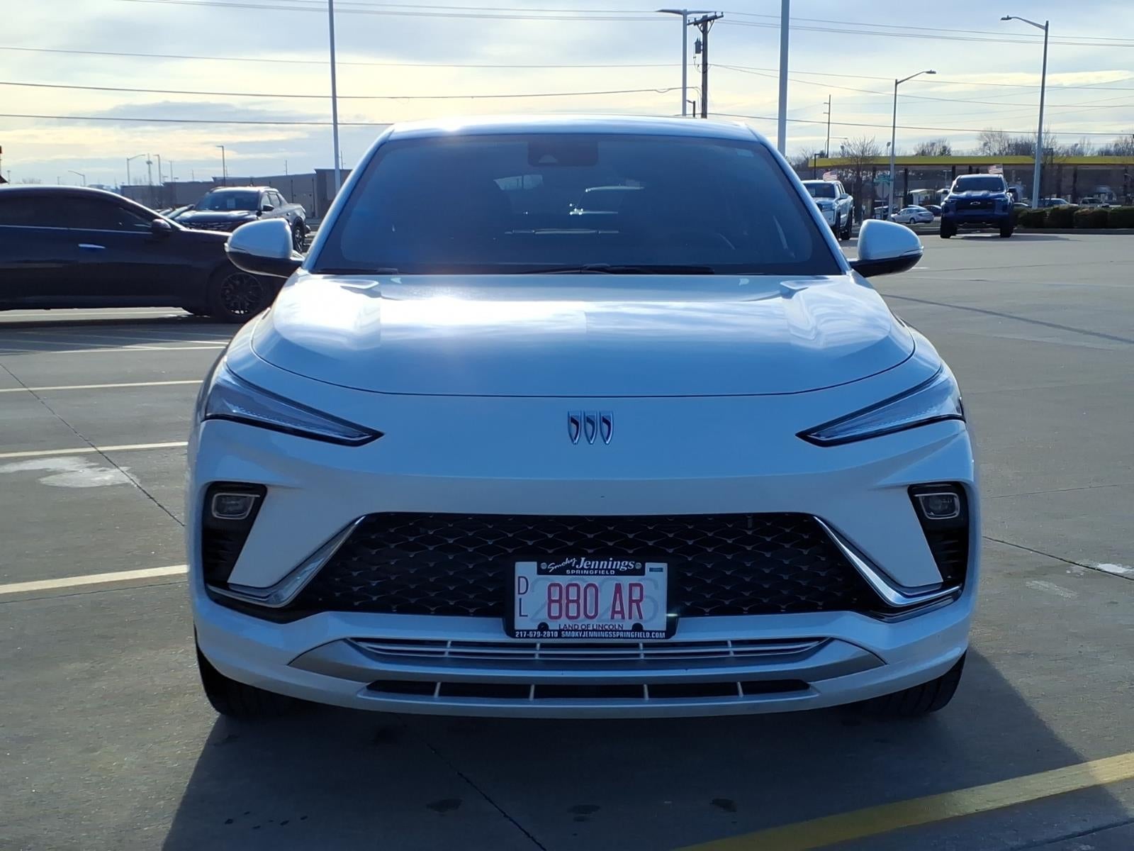 2024 Buick Envista Avenir