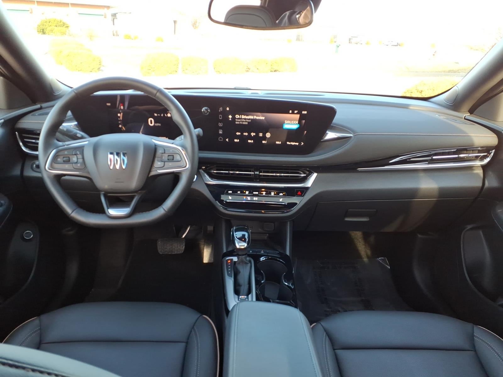 2024 Buick Envista Avenir