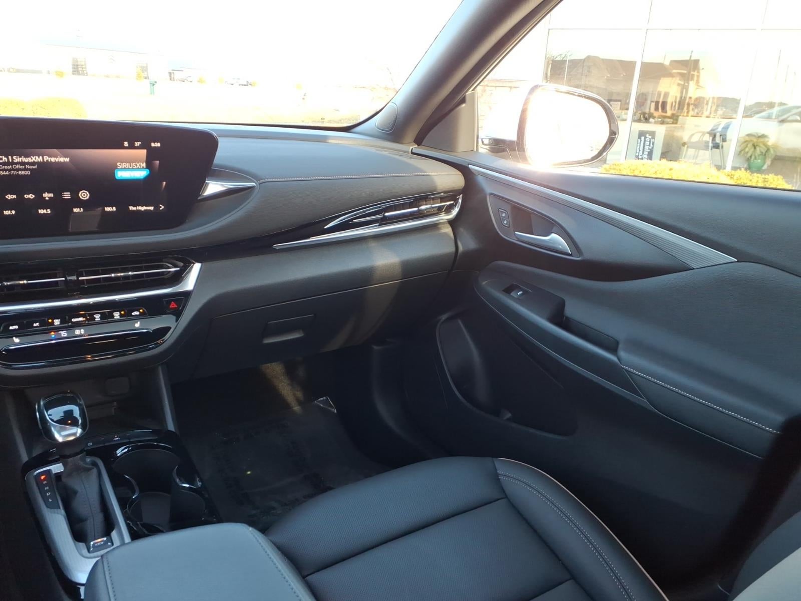 2024 Buick Envista Avenir