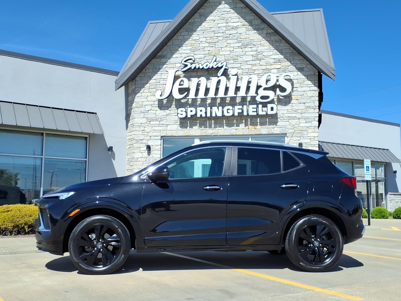 2024 Buick Encore GX Sport Touring