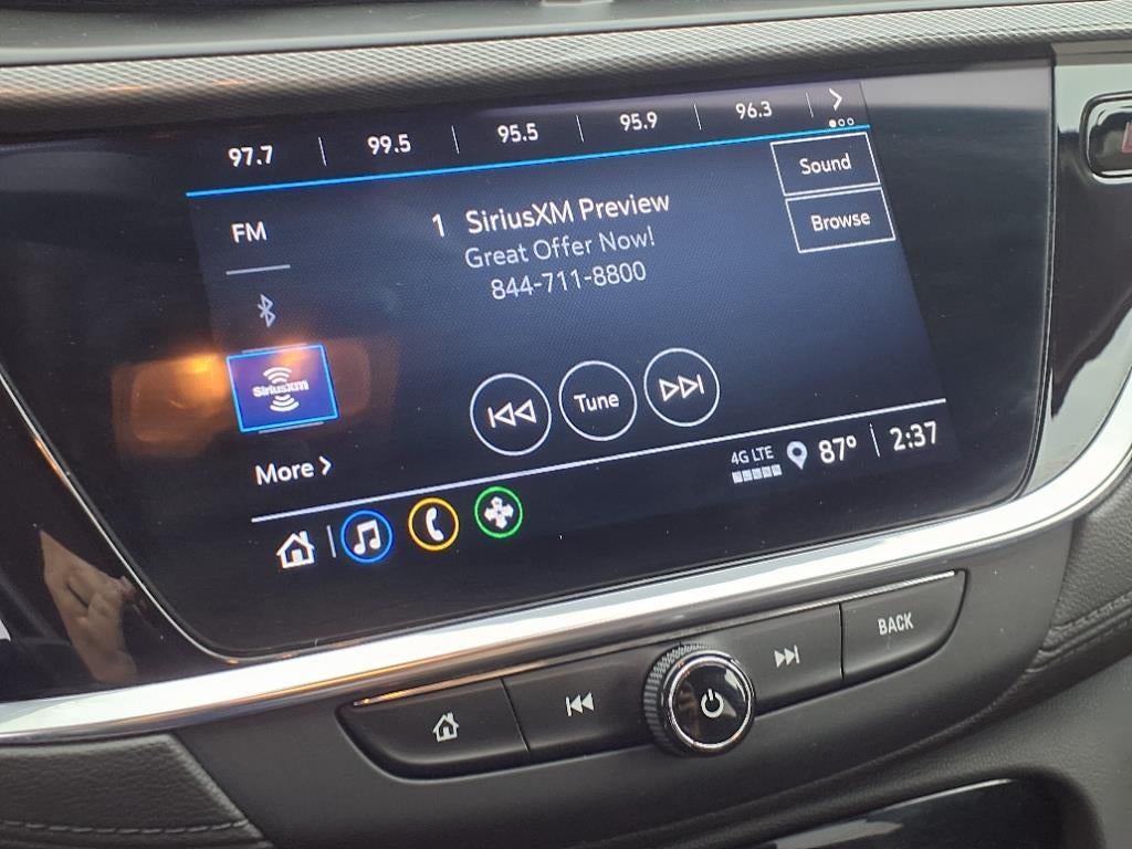 2023 Buick Encore GX Preferred