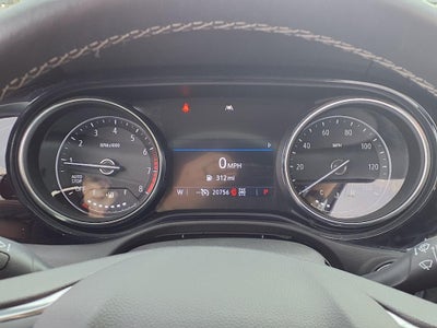 2023 Buick Encore GX Preferred