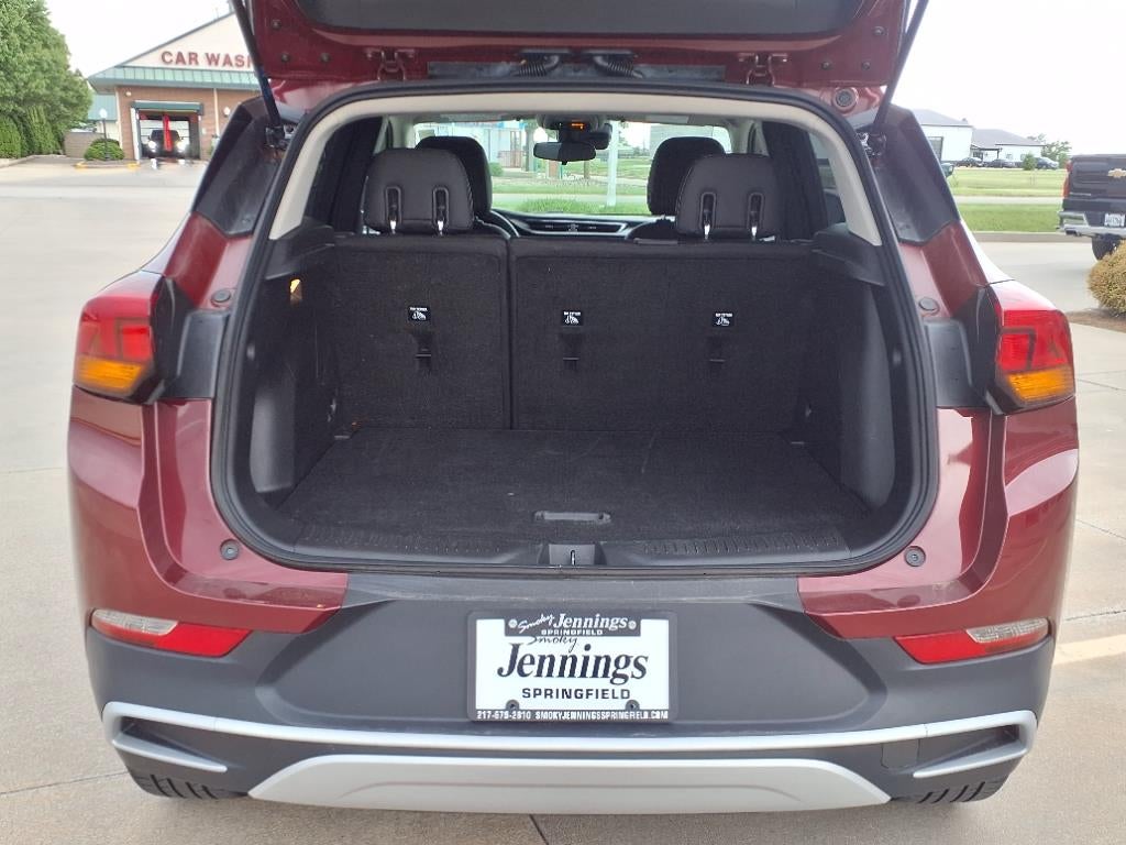 2023 Buick Encore GX Preferred