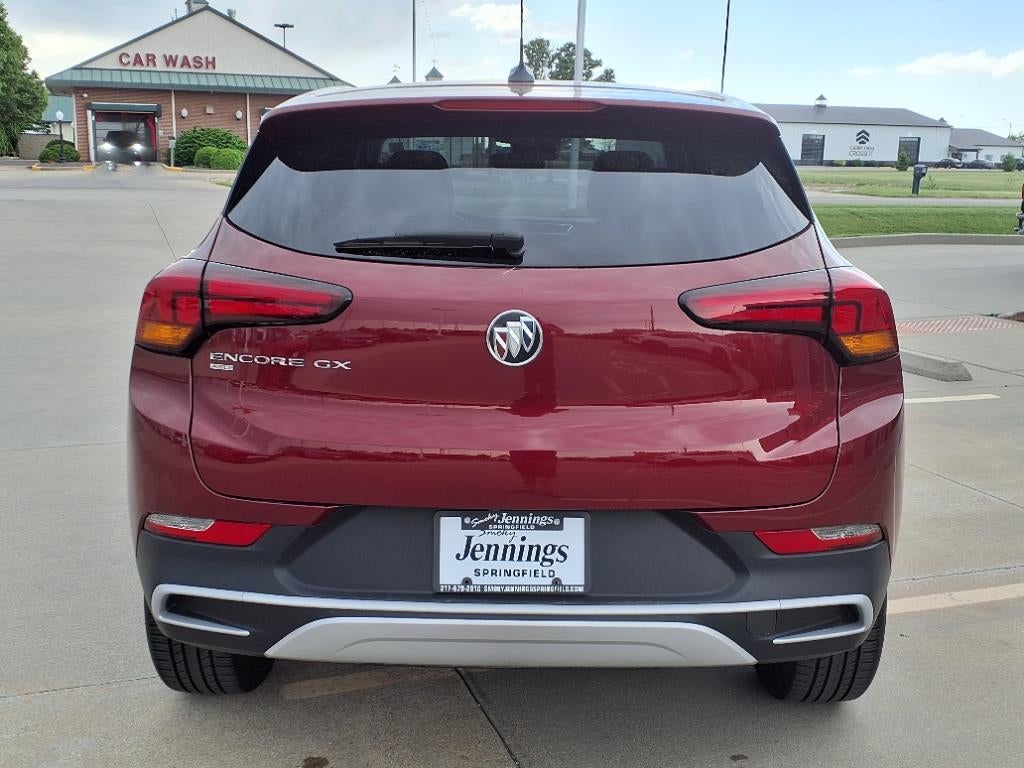 2023 Buick Encore GX Preferred