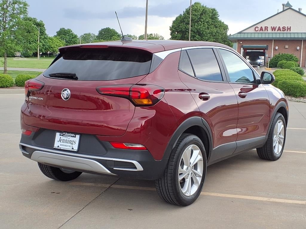 2023 Buick Encore GX Preferred