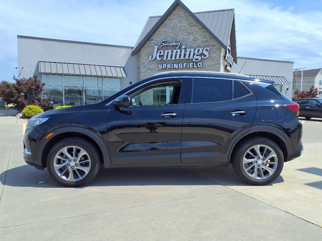 2023 Buick Encore GX Essence