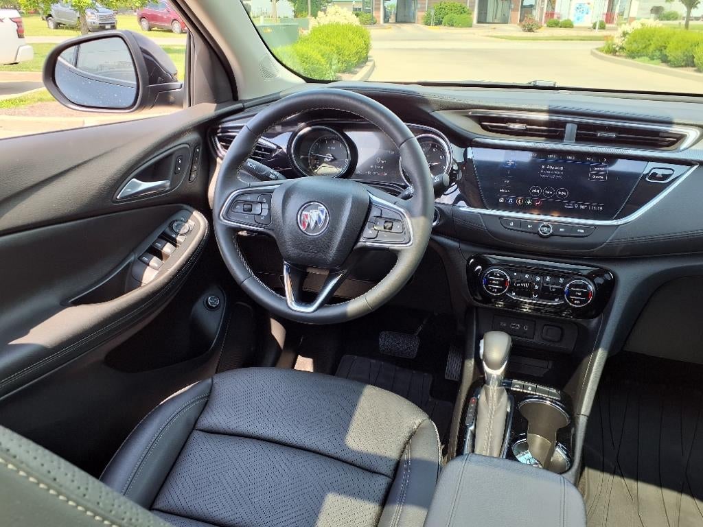 2023 Buick Encore GX Essence