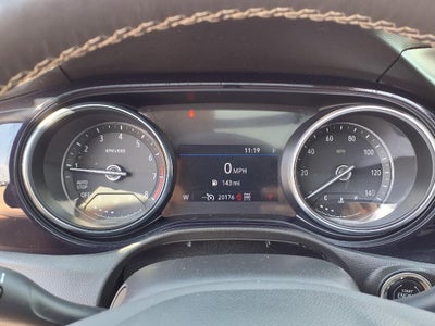 2023 Buick Encore GX Essence