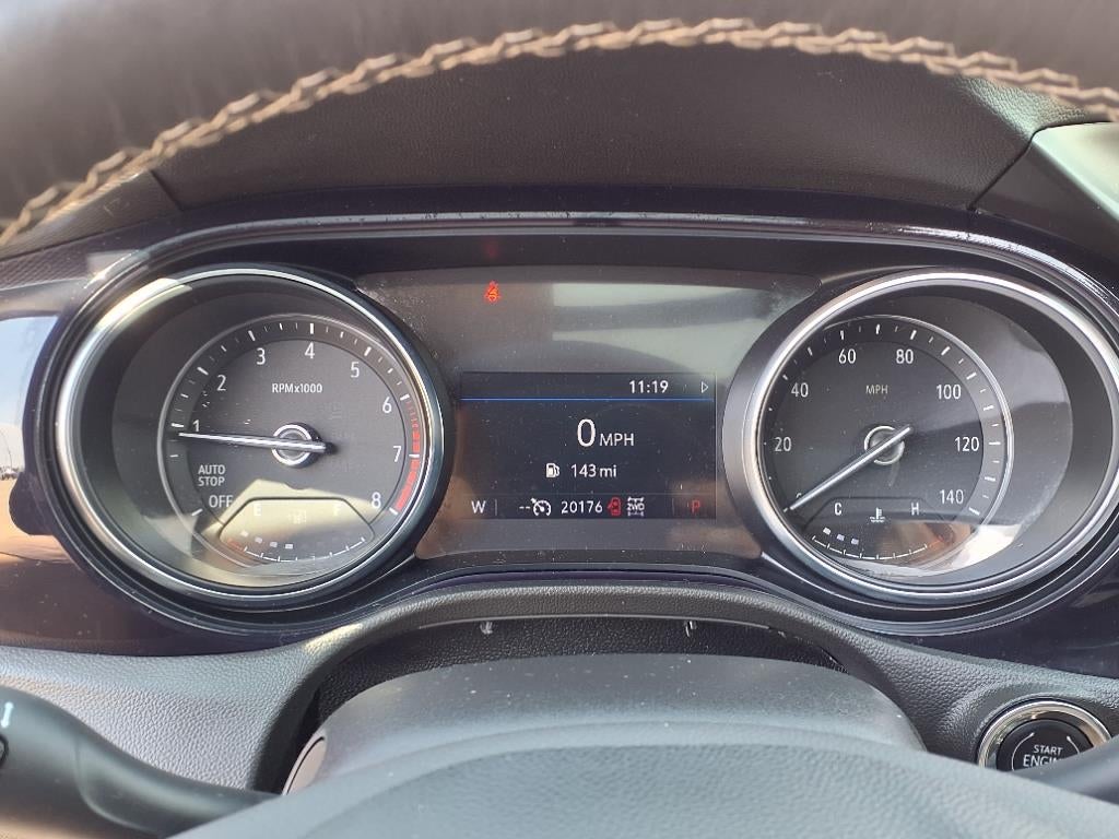 2023 Buick Encore GX Essence