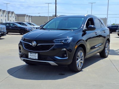 2023 Buick Encore GX Essence