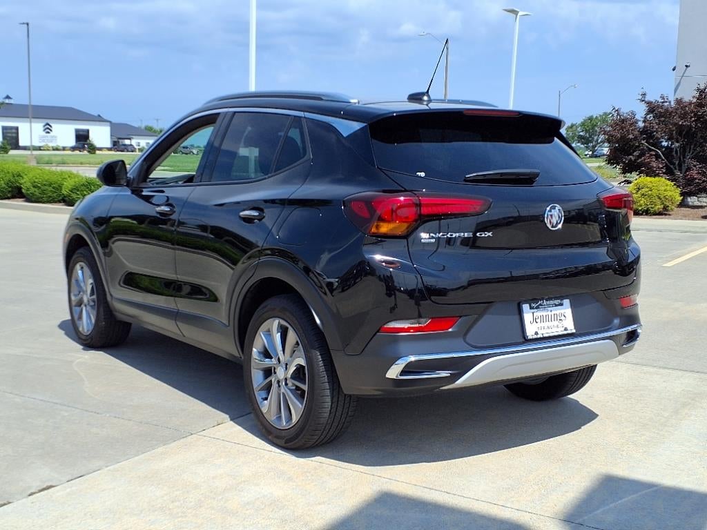 2023 Buick Encore GX Essence