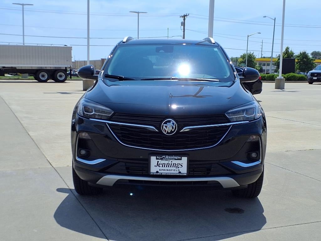 2023 Buick Encore GX Essence