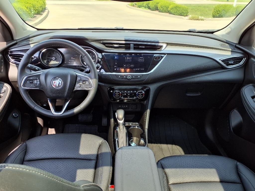 2023 Buick Encore GX Essence