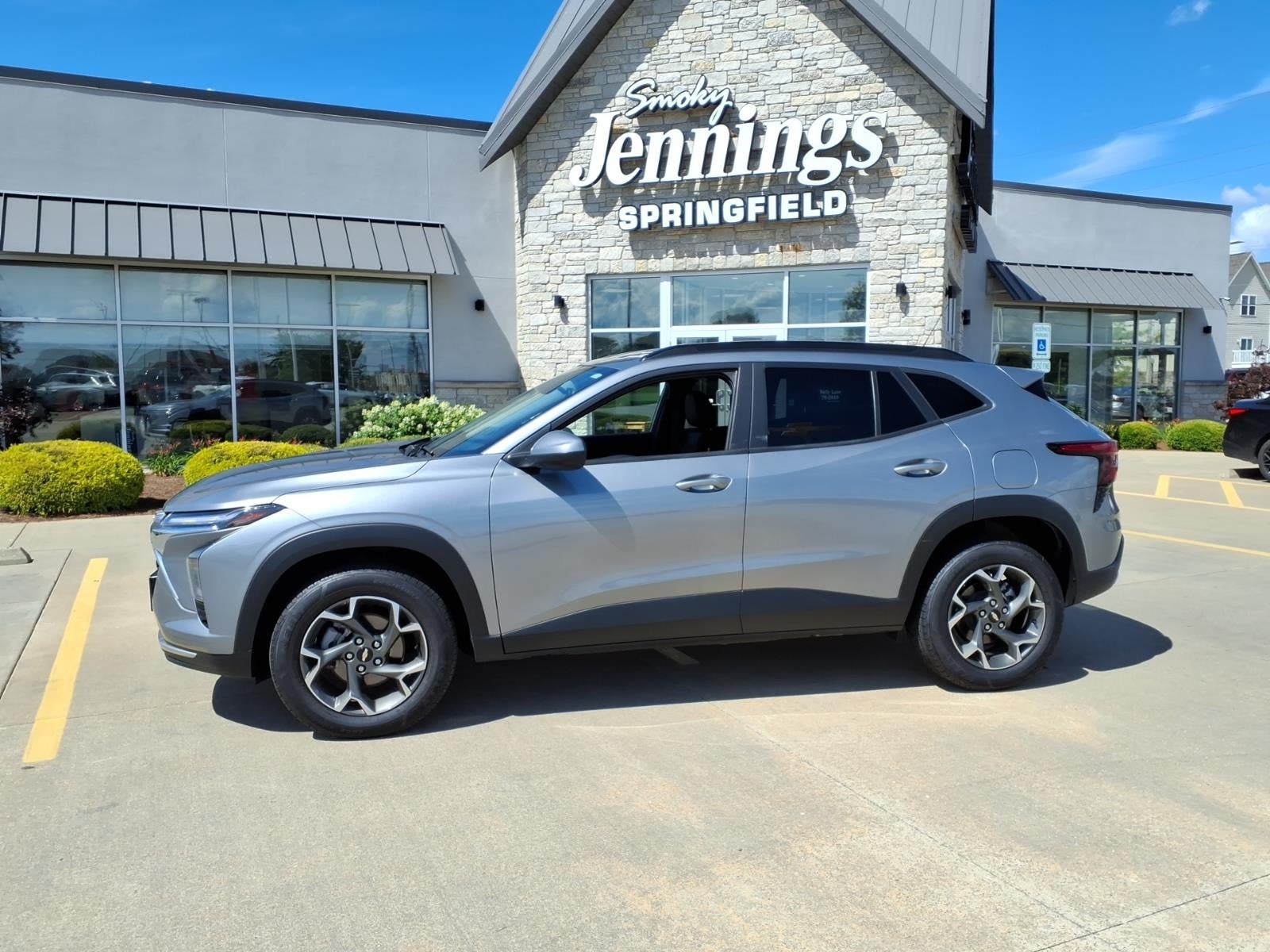 2024 Chevrolet Trax LT