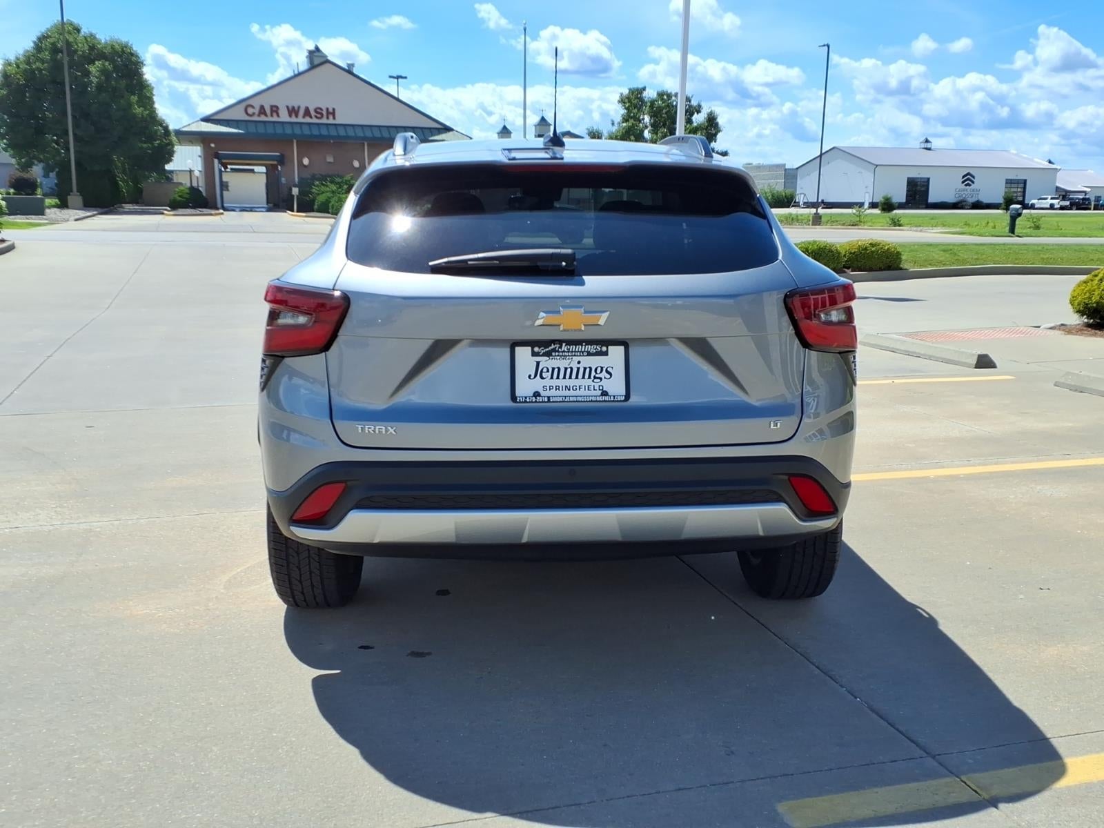 2024 Chevrolet Trax LT
