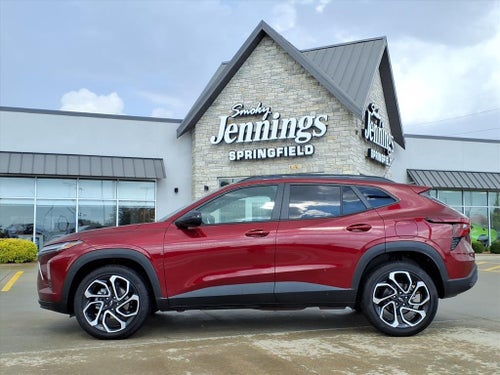 2025 Chevrolet Trax RS