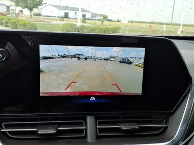 2025 Chevrolet Trax RS