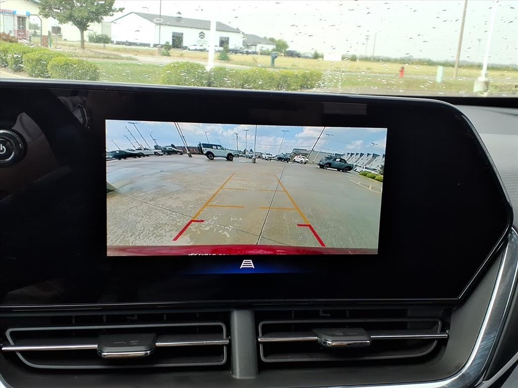 2025 Chevrolet Trax RS